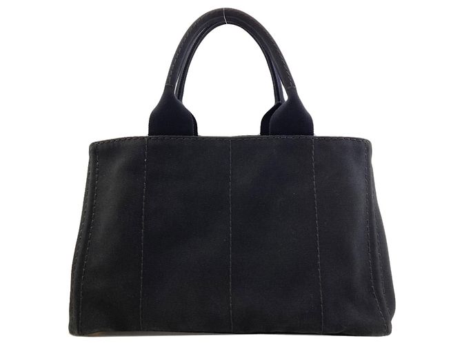 Prada BN1877 Canapa Handtasche - Ansicht 2