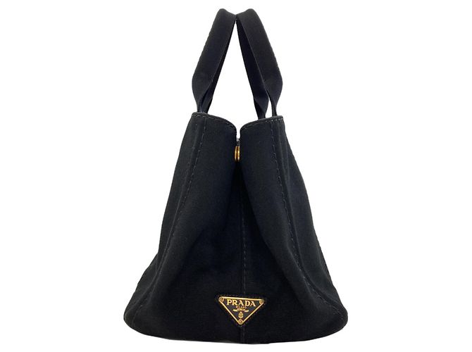 Prada BN1877 Canapa Handtasche - Ansicht 3