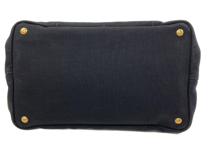 Prada BN1877 Canapa Handtasche - Ansicht 4