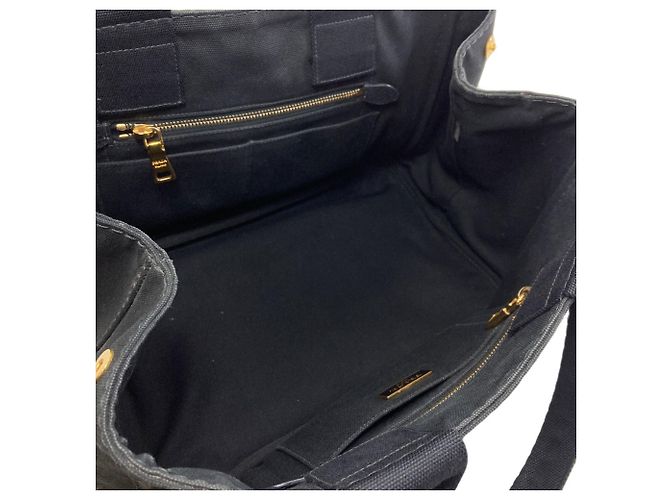 Prada BN1877 Canapa Handtasche - Ansicht 5