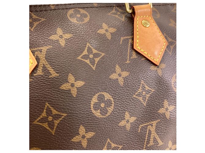 Borsa Boston Louis Vuitton Monogram Speedy 30 - vista 11