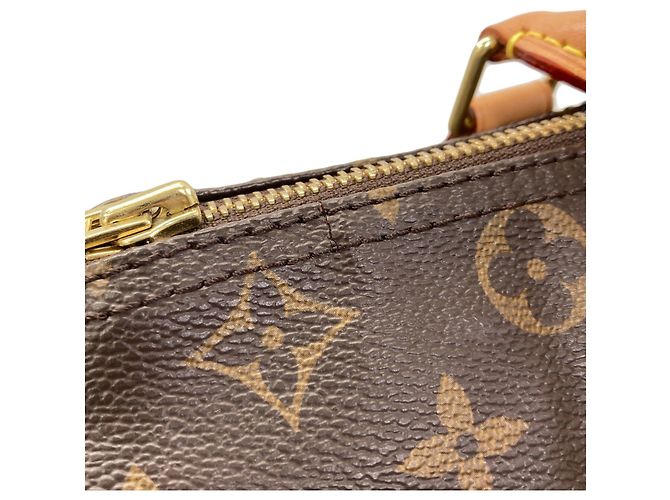 Borsa Boston Louis Vuitton Monogram Speedy 30 - vista 12