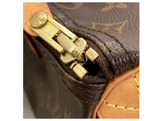 Borsa Boston Louis Vuitton Monogram Speedy 30 - vista 13