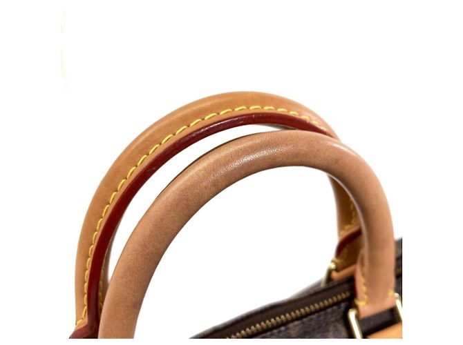 Borsa Boston Louis Vuitton Monogram Speedy 30 - vista 14