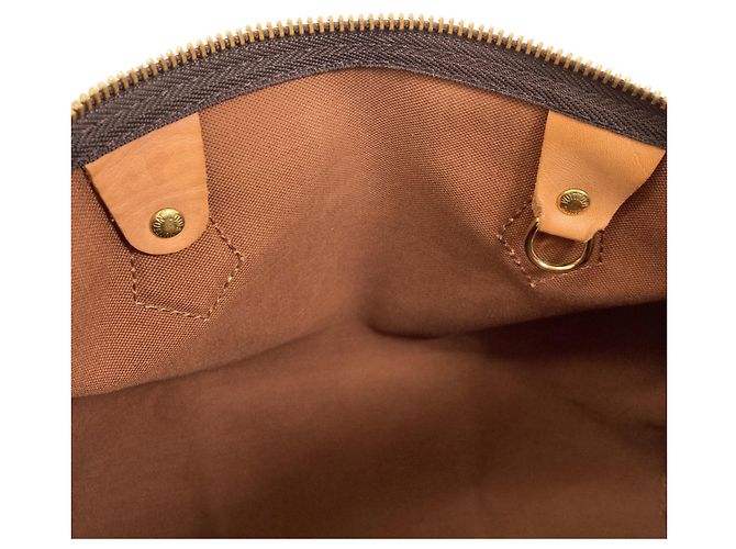 Borsa Boston Louis Vuitton Monogram Speedy 30 - vista 9
