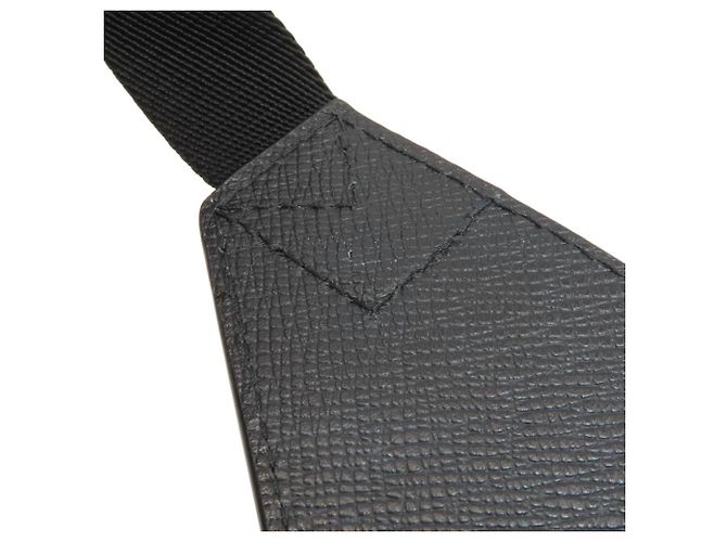 Marsupio Louis Vuitton Monogram Eclipse - vista 11