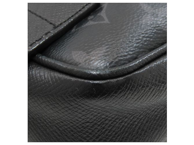 Marsupio Louis Vuitton Monogram Eclipse - vista 13