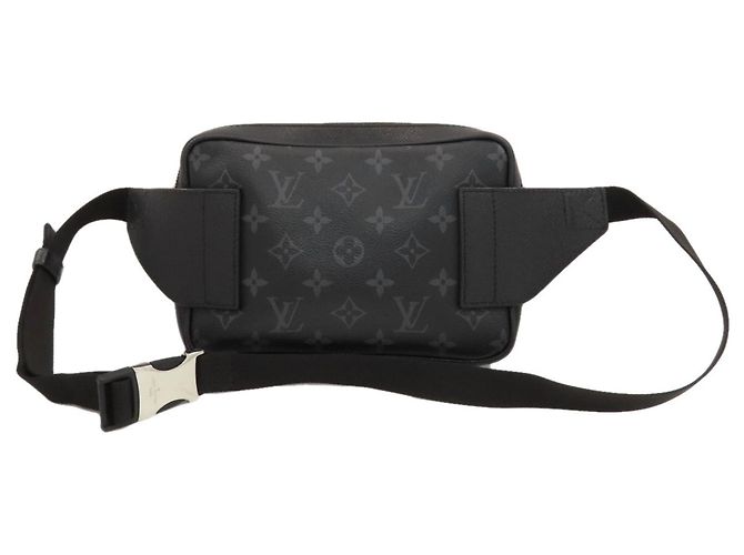 Marsupio Louis Vuitton Monogram Eclipse - vista 2