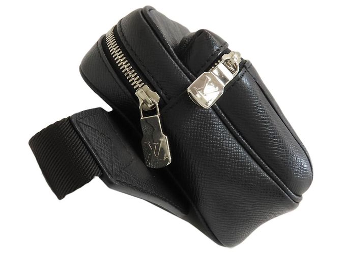 Marsupio Louis Vuitton Monogram Eclipse - vista 3