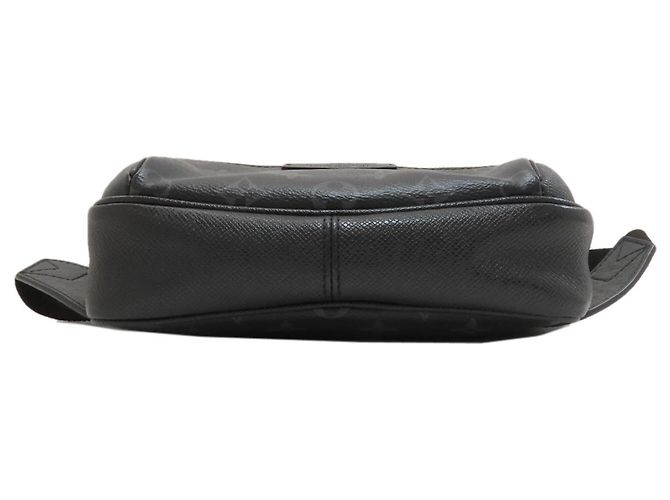 Marsupio Louis Vuitton Monogram Eclipse - vista 4