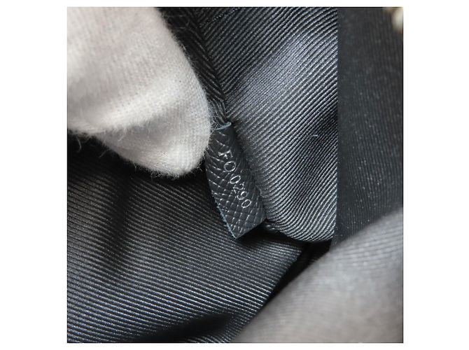 Marsupio Louis Vuitton Monogram Eclipse - vista 7