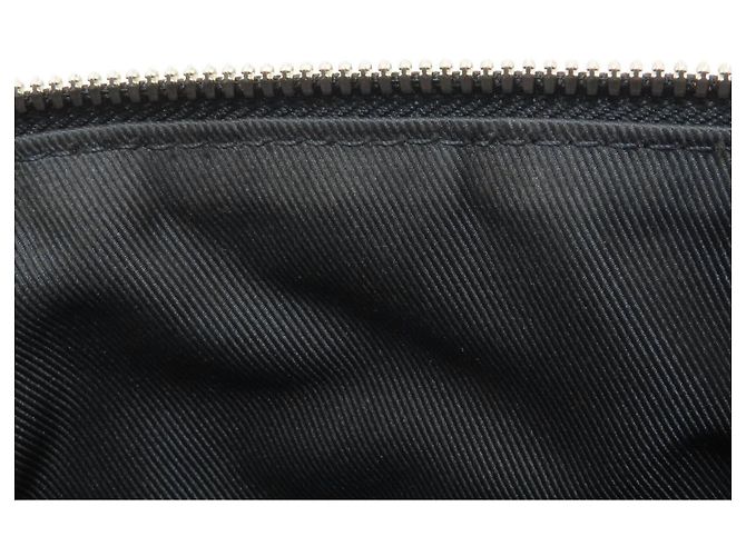 Marsupio Louis Vuitton Monogram Eclipse - vista 9