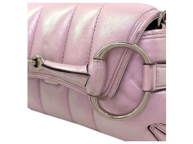 Borsa a mano Gucci Horsebit Small - vista 10