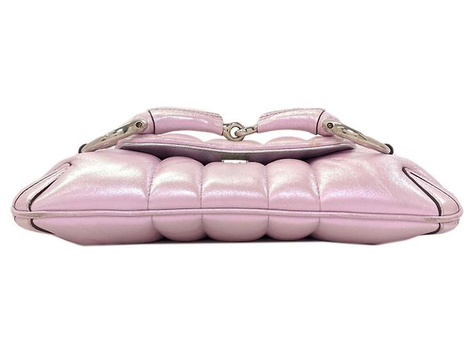 Borsa a mano Gucci Horsebit Small - vista 4