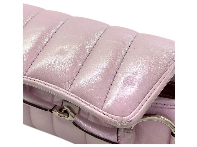 Borsa a mano Gucci Horsebit Small - vista 9