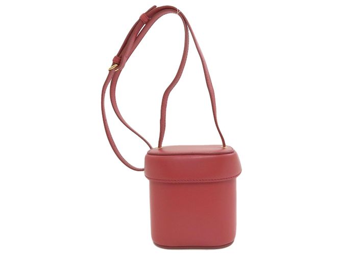 Céline Borsa a tracolla Celine Small Box Cuir - vista 2