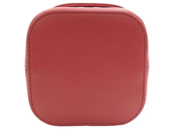 Céline Borsa a tracolla Celine Small Box Cuir - vista 4