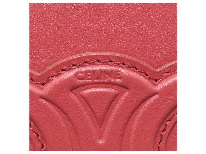 Céline Borsa a tracolla Celine Small Box Cuir - vista 6