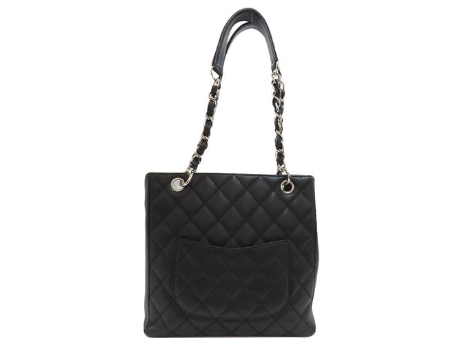 Chanel Petit Shopping PST Tote Bag - Ansicht 2