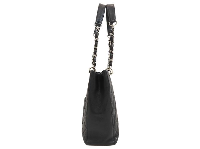 Chanel Petit Shopping PST Tote Bag - Ansicht 3