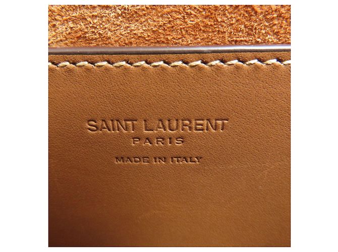 Borsa a mano Yves Saint Laurent Voltaire Mini Top Handle - vista 6