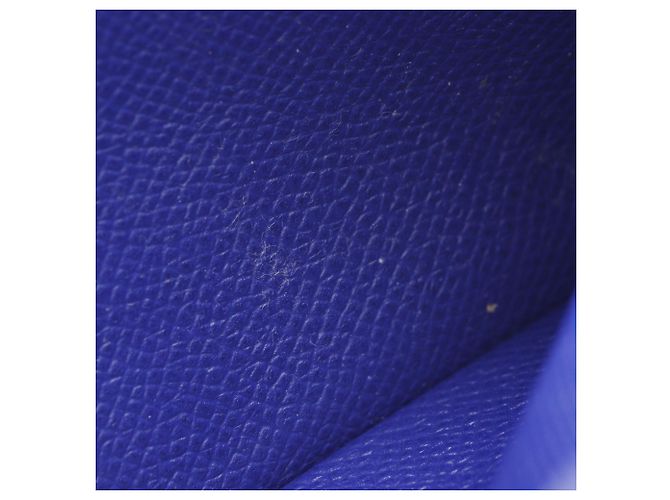 Béarn Hermès Portafoglio lungo Hermes Bearn Soufflé - vista 11