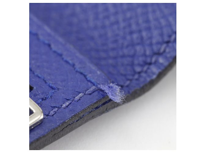 Béarn Hermès Portafoglio lungo Hermes Bearn Soufflé - vista 13