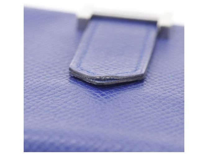 Béarn Hermès Portafoglio lungo Hermes Bearn Soufflé - vista 14