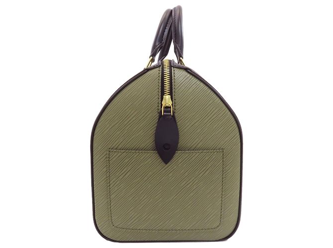 Bolsa Boston Louis Vuitton - Monogram Canvas - vista 3