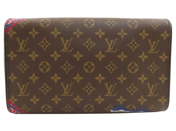 Bolsa Boston Louis Vuitton - Monogram Canvas - vista 4