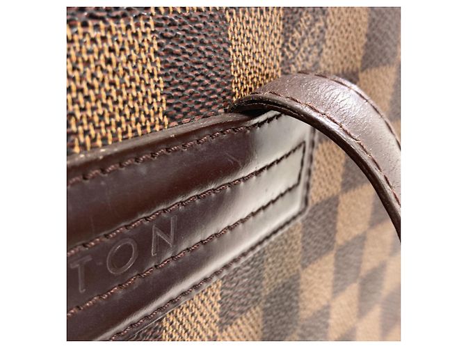 Borsa Tote Louis Vuitton N51123 Parioli PM - vista 15