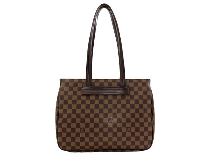Borsa Tote Louis Vuitton N51123 Parioli PM - vista 2