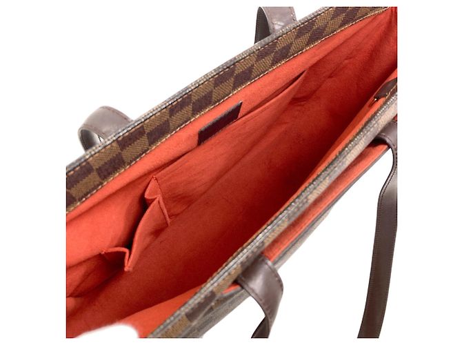 Borsa Tote Louis Vuitton N51123 Parioli PM - vista 5