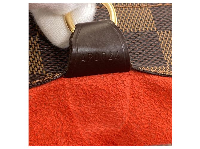 Borsa Tote Louis Vuitton N51123 Parioli PM - vista 7