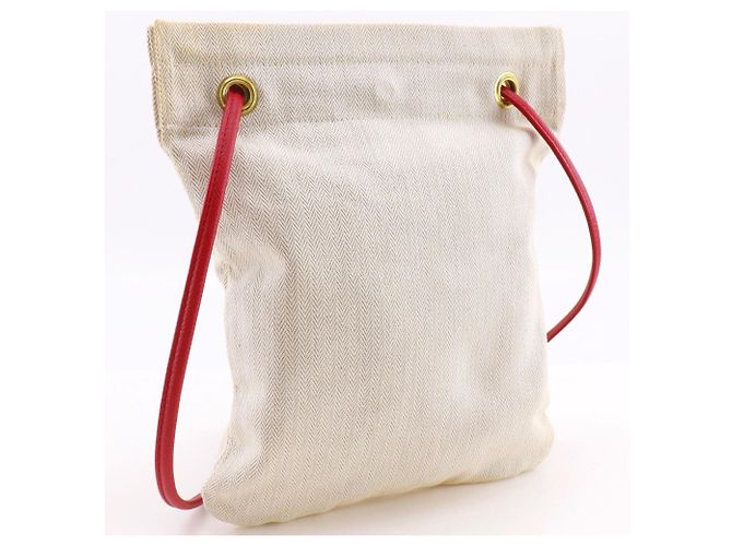 Hermès Borsa a tracolla Hermes Aline - vista 3