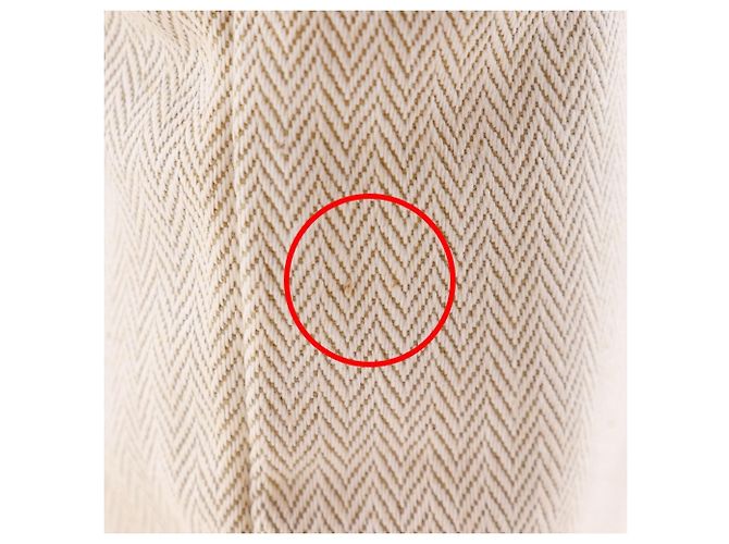 Hermès Borsa a tracolla Hermes Aline - vista 7