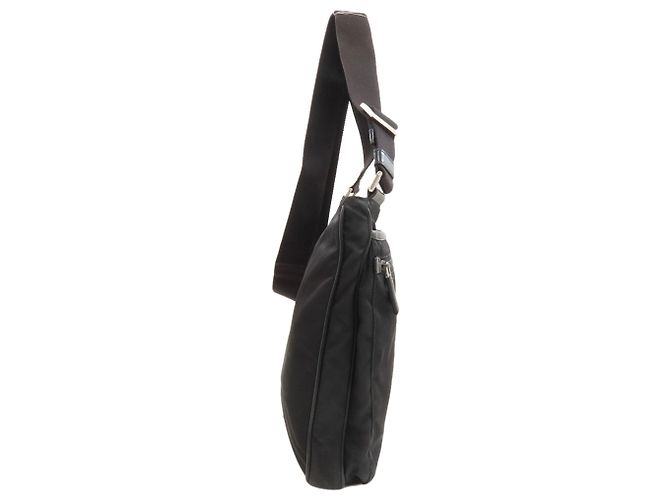 Prada Nylon Schultertasche - Ansicht 3
