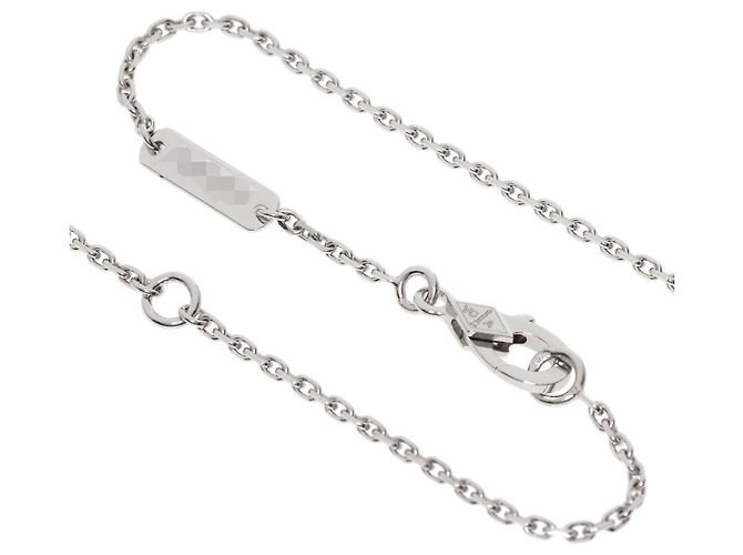 Collar Van Cleef & Arpels Alhambra Diamond Guilloché - vista 3