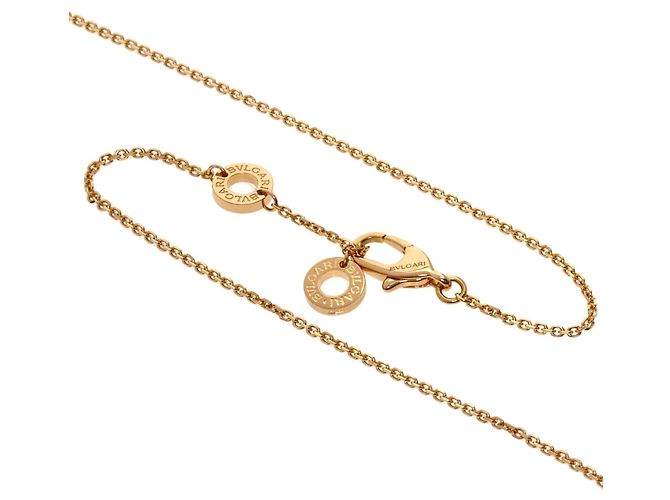 Bulgari Collana Bvlgari Diva's Dream Diamanti e Corniola - vista 3