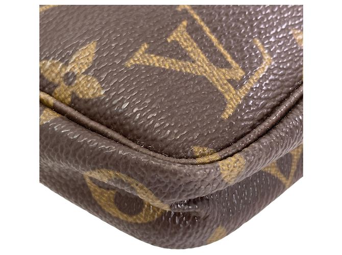 Louis Vuitton M40712 Pochette Accessoires Handbag - vista 10