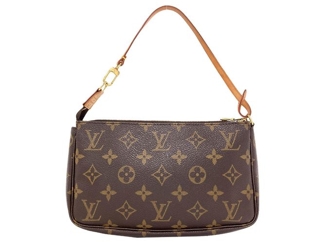 Louis Vuitton M40712 Pochette Accessoires Handbag - vista 2