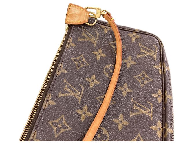 Louis Vuitton M40712 Pochette Accessoires Handbag - vista 9