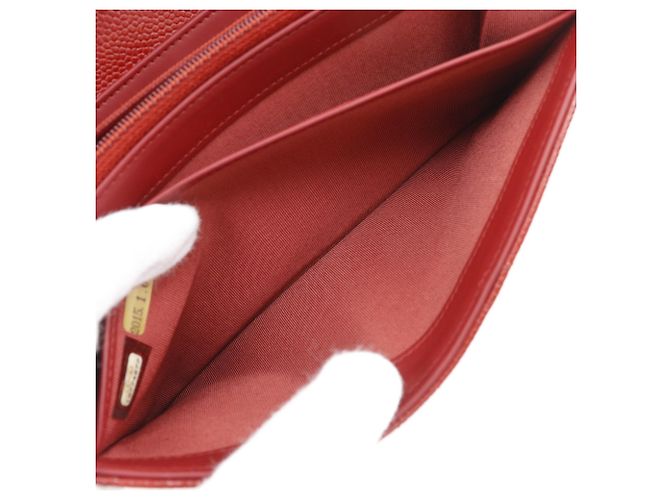 Cartera larga Chanel Matelasse Coco Mark - vista 10