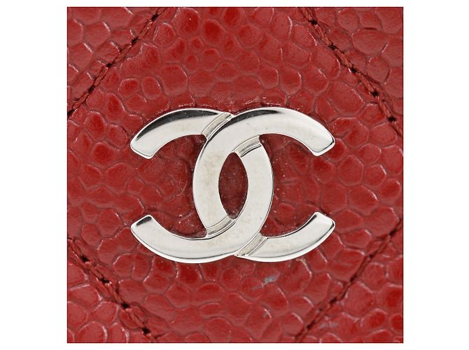 Cartera larga Chanel Matelasse Coco Mark - vista 12