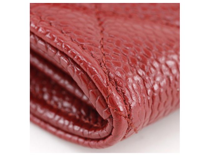 Cartera larga Chanel Matelasse Coco Mark - vista 4