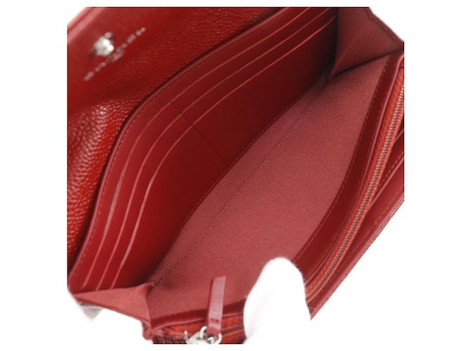 Cartera larga Chanel Matelasse Coco Mark - vista 7