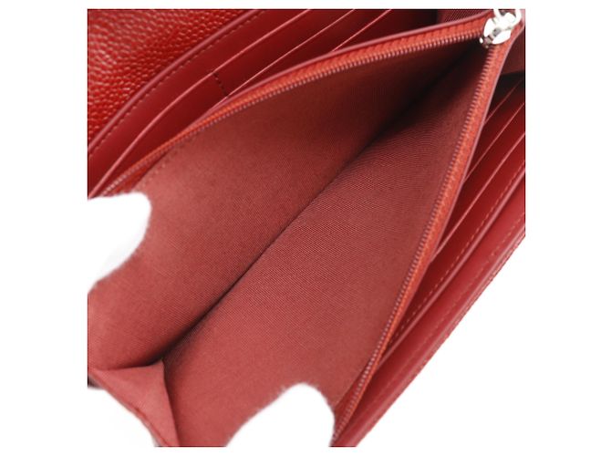 Cartera larga Chanel Matelasse Coco Mark - vista 8