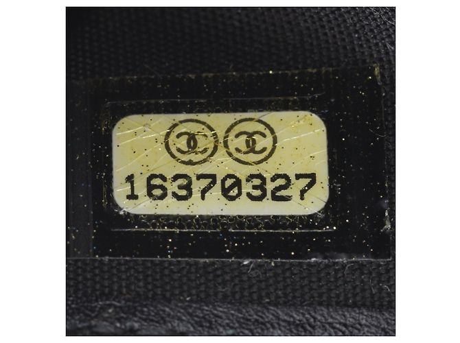 Cartera larga Chanel Coco Mark - vista 13
