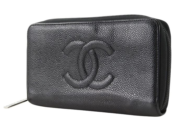 Cartera larga Chanel Coco Mark - vista 2