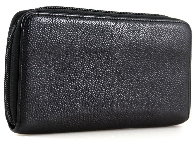 Cartera larga Chanel Coco Mark - vista 3